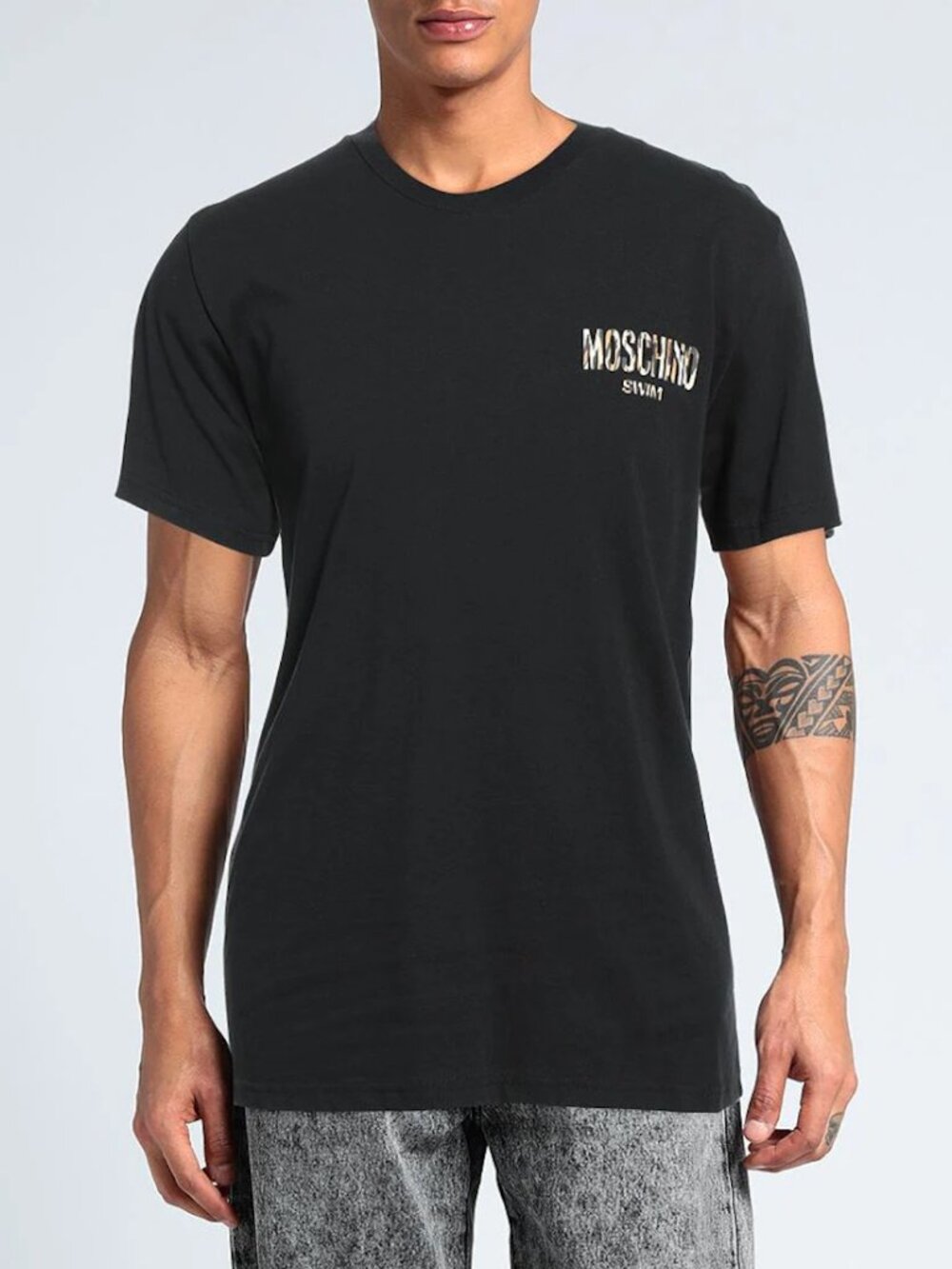 NWT Moschino Swim Tee US Size XS